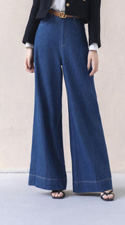 KORA PANT LIGHT DENIM