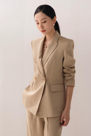 ADA BLAZER BEIGE