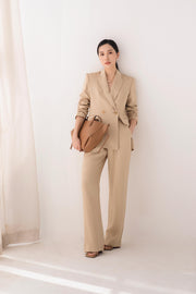 ADA BLAZER BEIGE