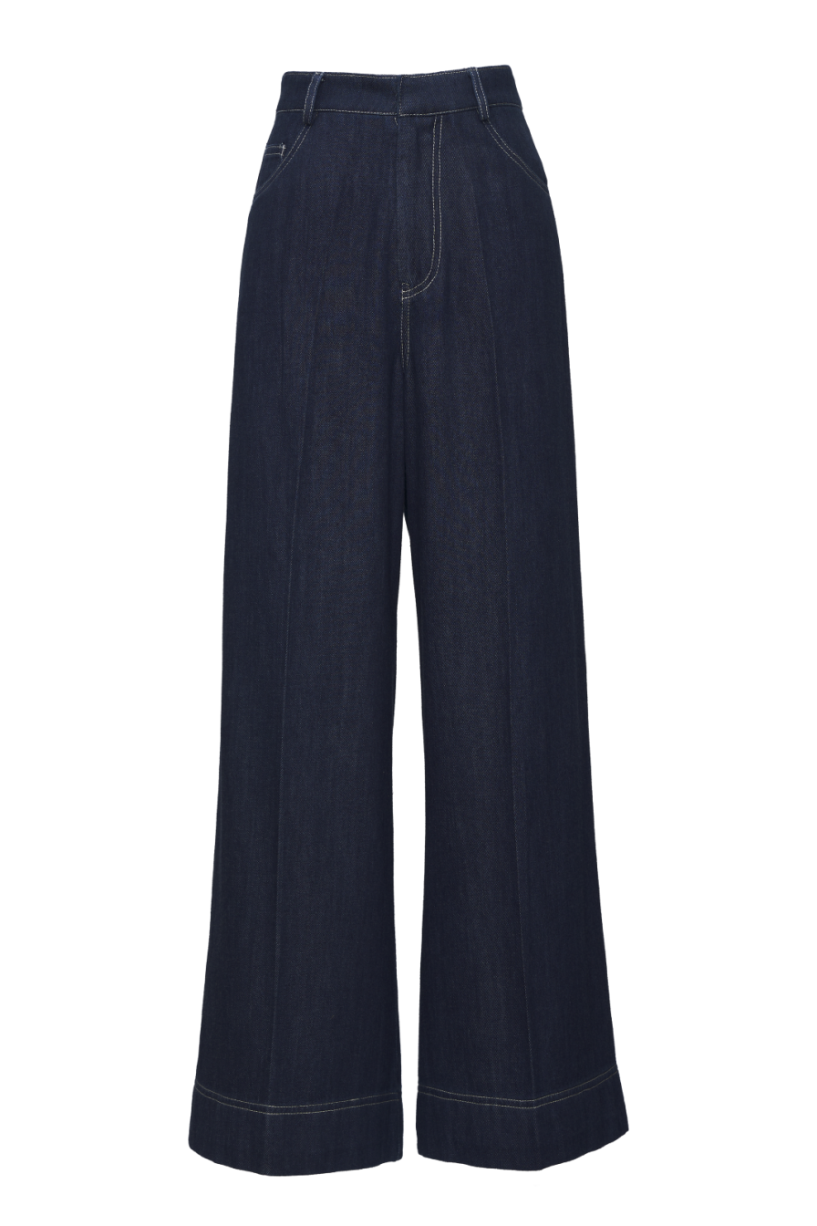 KORA PANT LIGHT DENIM