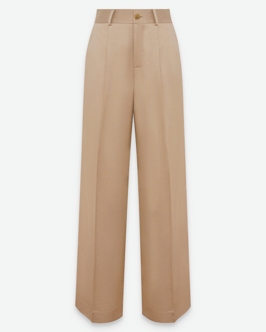 DARIS TROUSERS BEIGE