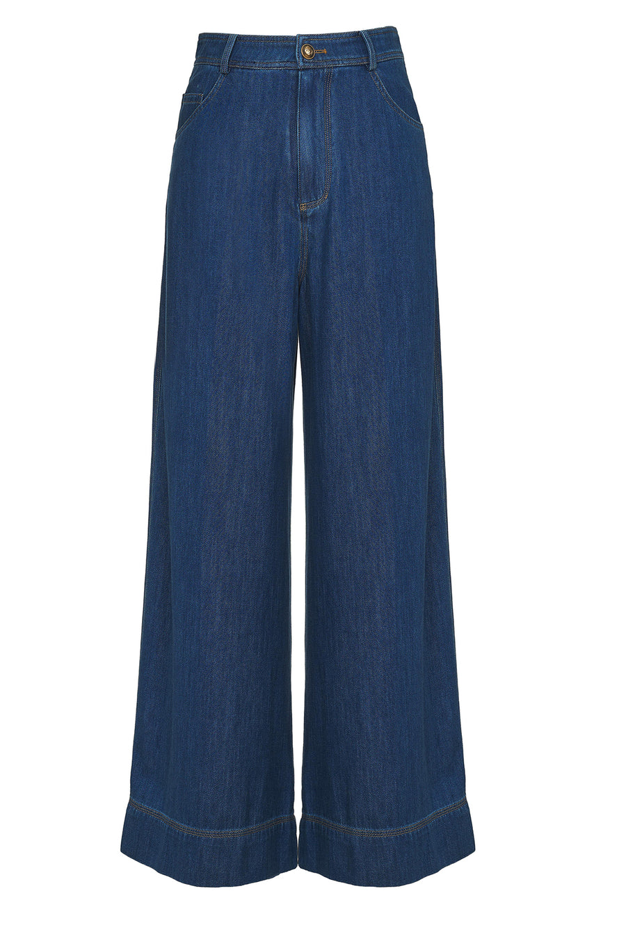 KORA PANT LIGHT DENIM