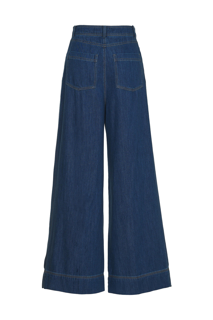 KORA PANT LIGHT DENIM