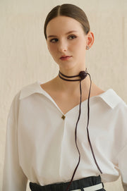 ROSALIE  SHIRT WHITE