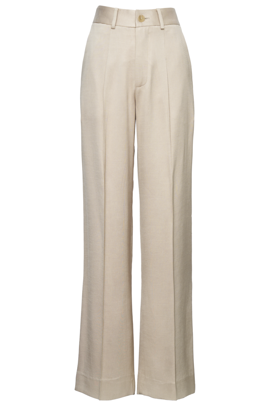 DARIS TROUSERS BEIGE