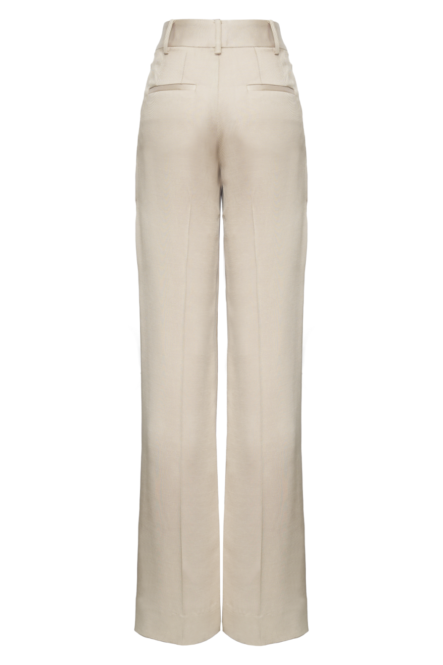 DARIS TROUSERS BEIGE