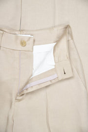 DARIS TROUSERS BEIGE