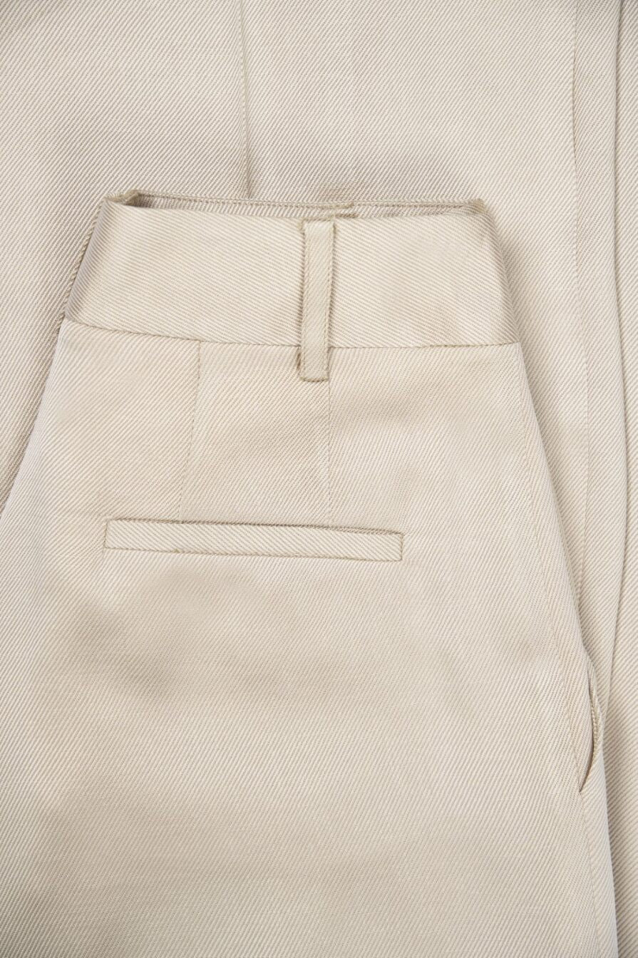 DARIS TROUSERS BEIGE