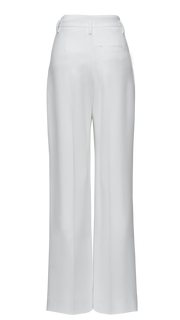 JADE  TROUSERS WHITE